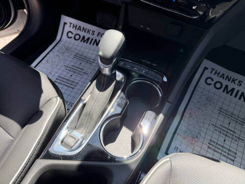 2025 Buick Encore GX Avenir