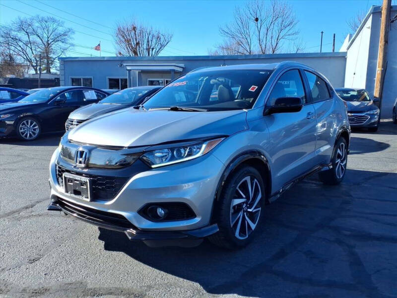 2019 Honda HR-V Sport