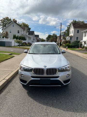 2015 BMW X3 for sale at Kars 4 Sale LLC in Little Ferry NJ