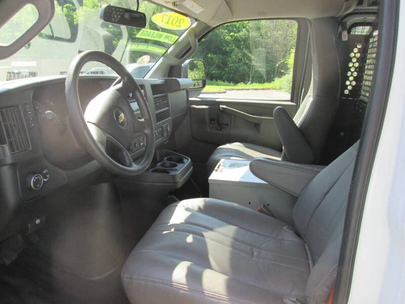2017 Chevrolet Express 2500