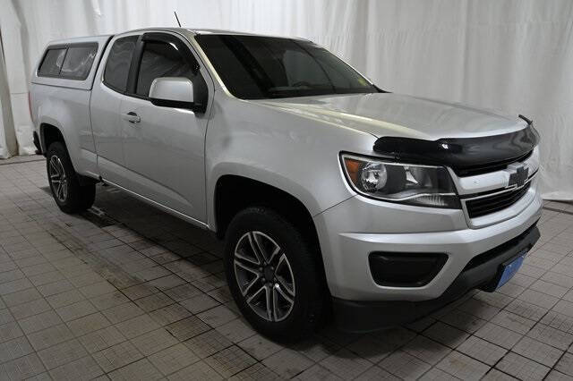 2019 Chevrolet Colorado Work Truck