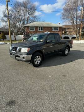 2010 Nissan Frontier for sale at Pak1 Trading LLC in Little Ferry NJ