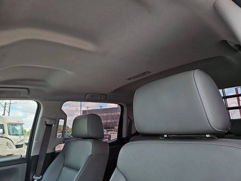 2017 Chevrolet Silverado 3500HD