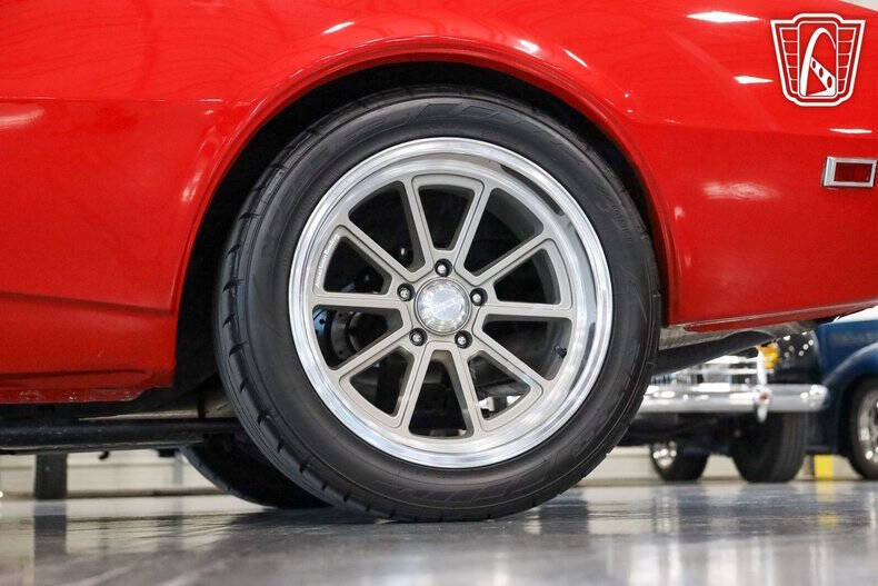 1968 Chevrolet Camaro