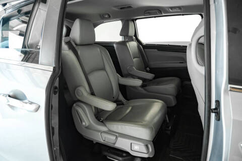 2019 Honda Odyssey