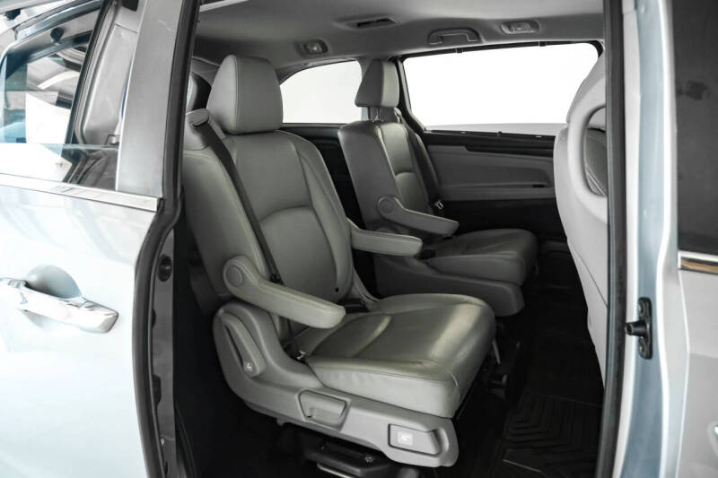 2019 Honda Odyssey