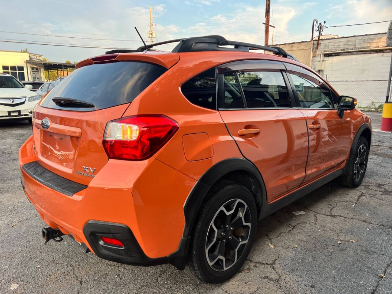 2015 Subaru XV Crosstrek for sale at Luma Motors LLC in Tampa, FL