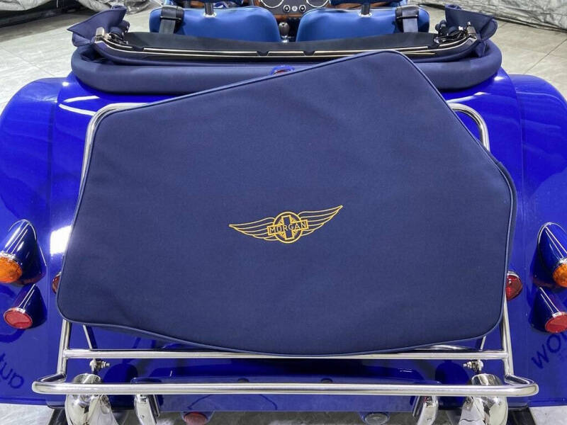 2018 Morgan Roadster