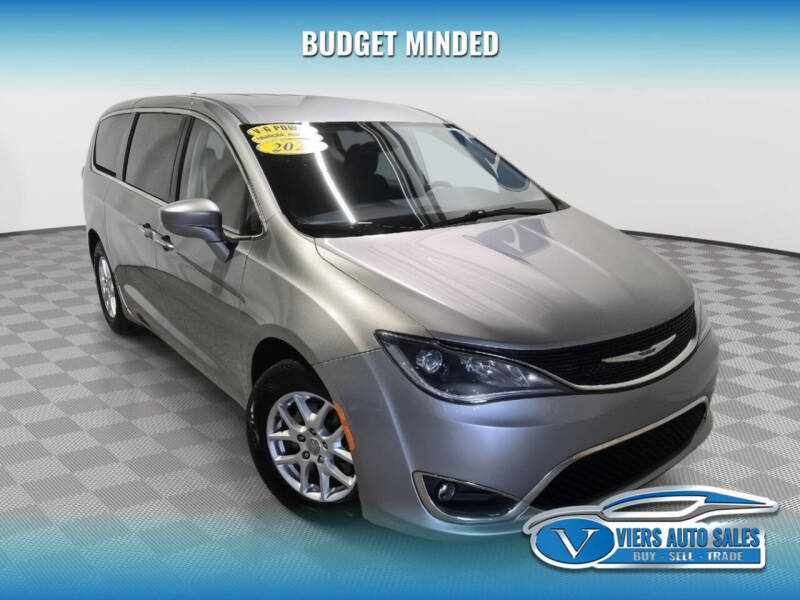 2020 Chrysler Pacifica Touring