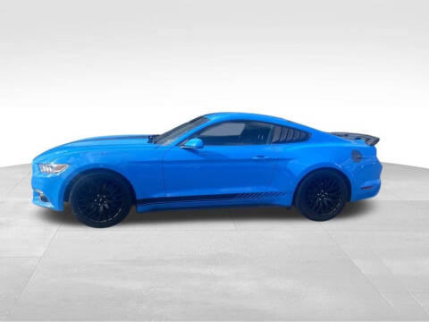2017 Ford Mustang EcoBoost