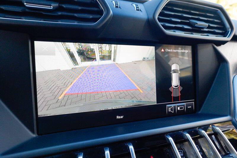 2019 Lamborghini Urus