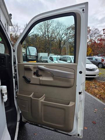 2011 Chevrolet Express 2500