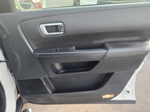 2013 Honda Pilot Touring