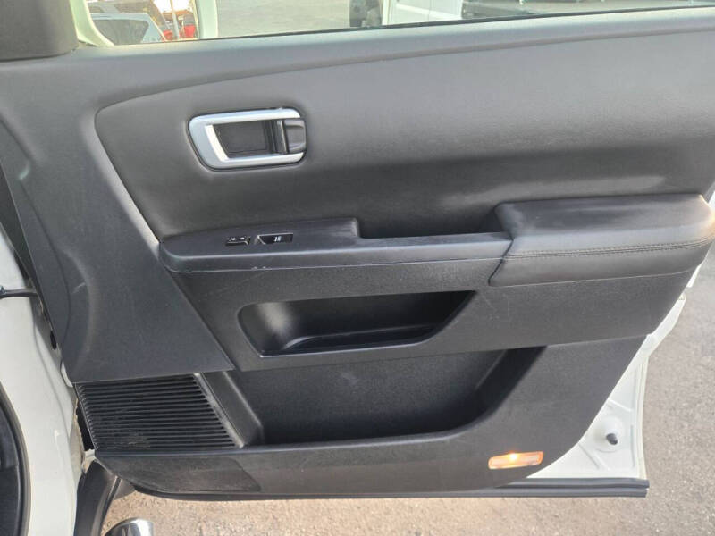 2013 Honda Pilot Touring