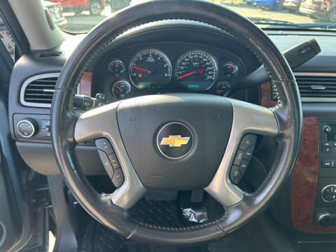 2012 Chevrolet Avalanche LT