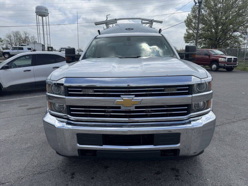 2016 Chevrolet Silverado 3500HD