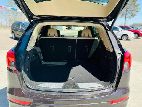 2017 Buick Envision Preferred