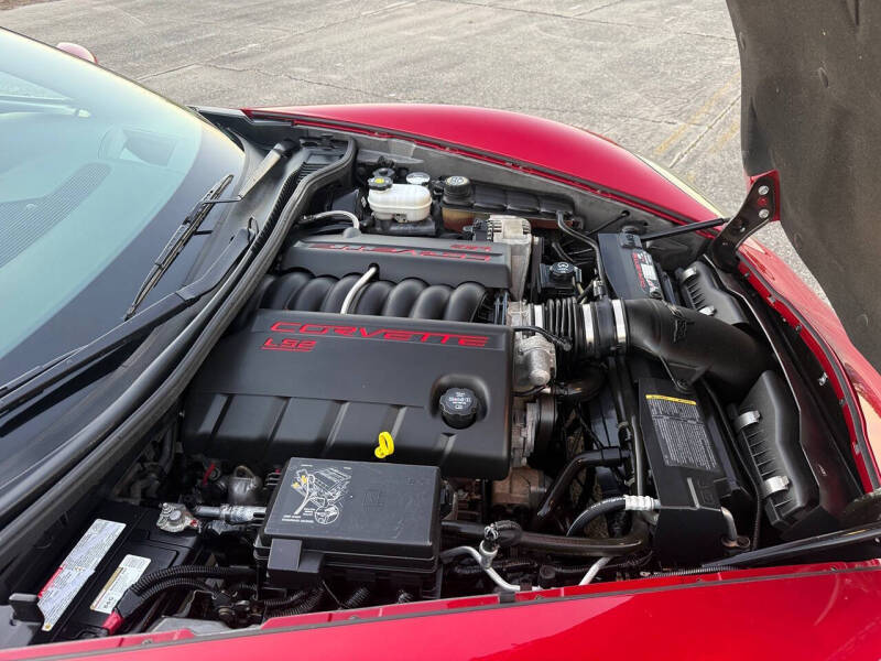 2005 Chevrolet Corvette