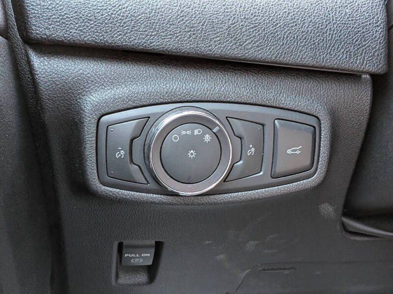 2017 Lincoln MKC Select