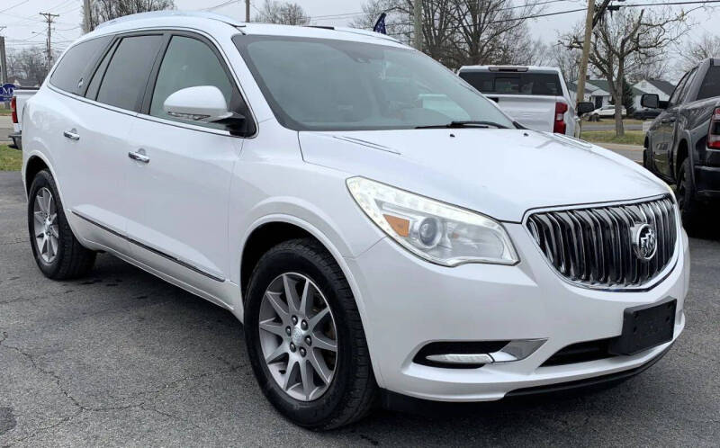 2016 Buick Enclave Leather