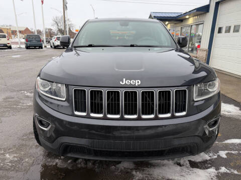 2014 Jeep Grand Cherokee Laredo