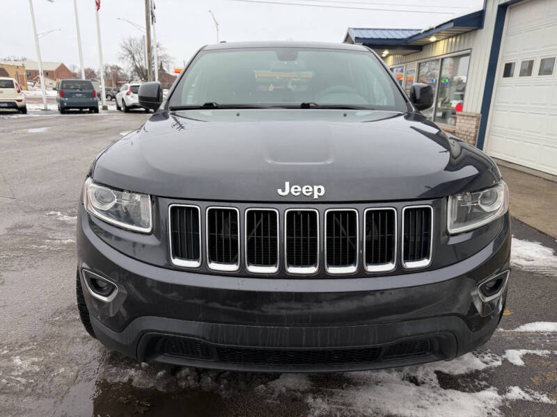 2014 Jeep Grand Cherokee Laredo