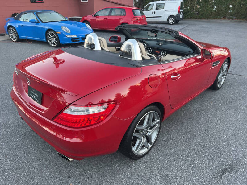2014 Mercedes-Benz SLK SLK 250