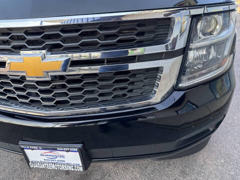 2019 Chevrolet Tahoe LT