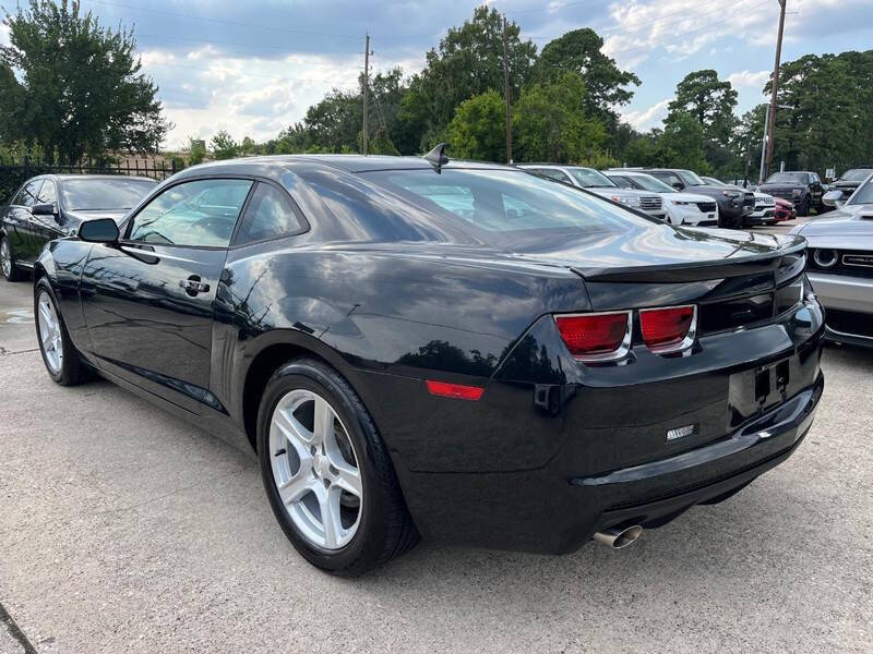 2013 Chevrolet Camaro LS
