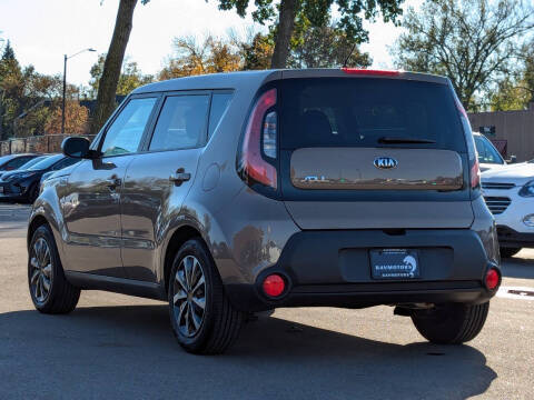 2015 Kia Soul