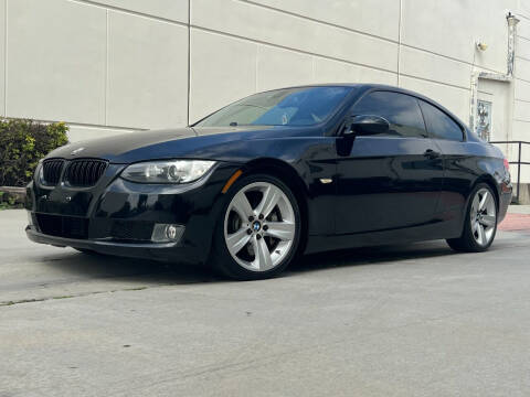 2008 BMW 3 Series for sale at New City Auto - Retail Inventory in South El Monte CA