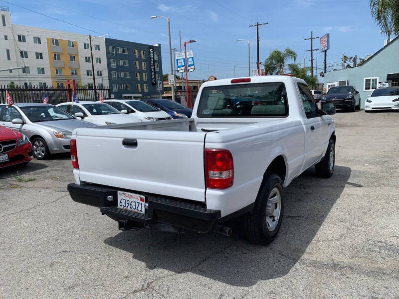 2011 Ford Ranger XL