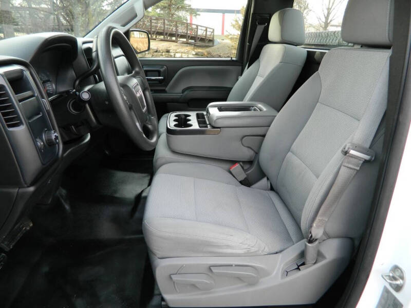 2016 GMC Sierra 1500