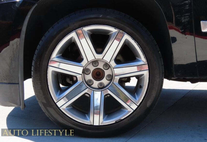 2017 Cadillac Escalade Luxury