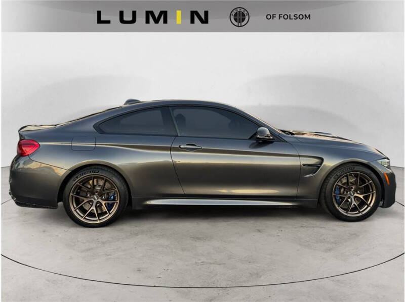 2018 BMW M4