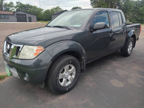 2012 Nissan Frontier SV V6