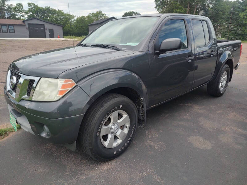 2012 Nissan Frontier SV V6