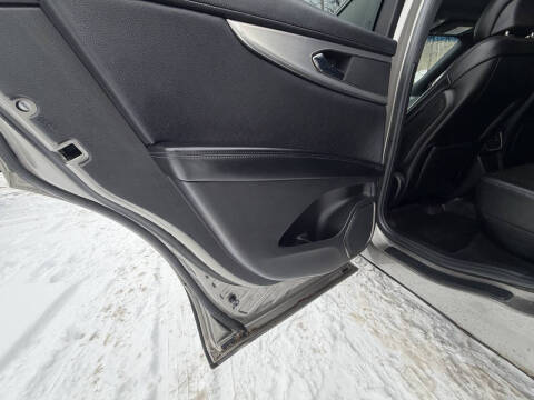 2016 Lincoln MKX Premiere