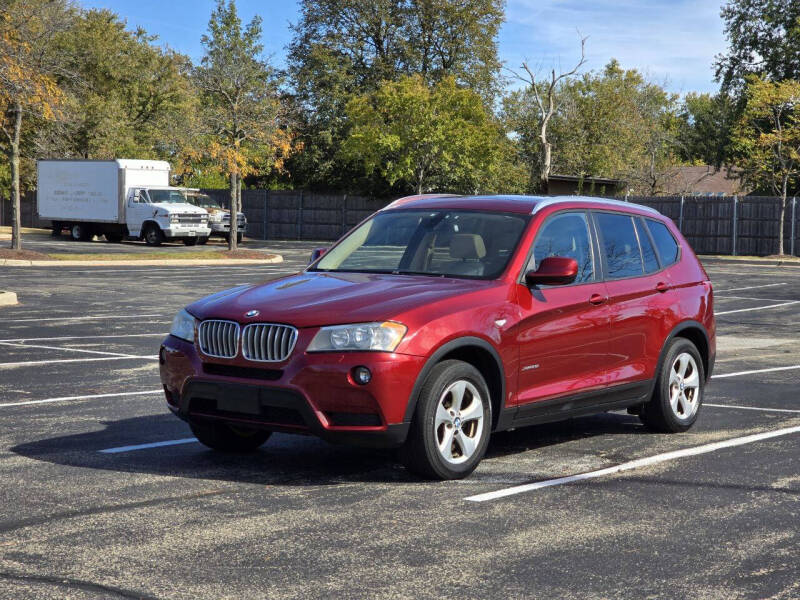 2011 BMW X3 xDrive28i