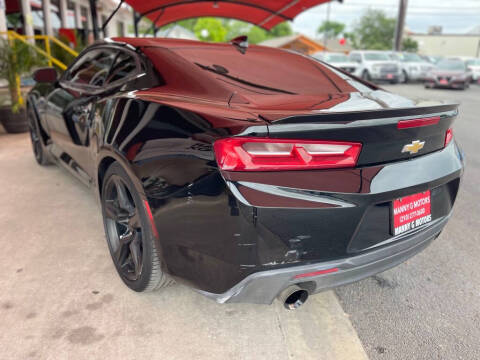 2018 Chevrolet Camaro LS