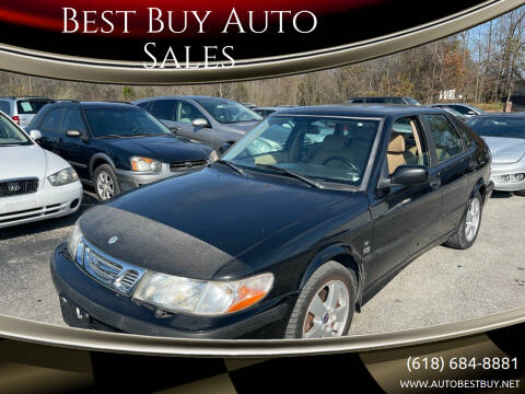 2002 Saab 9-3