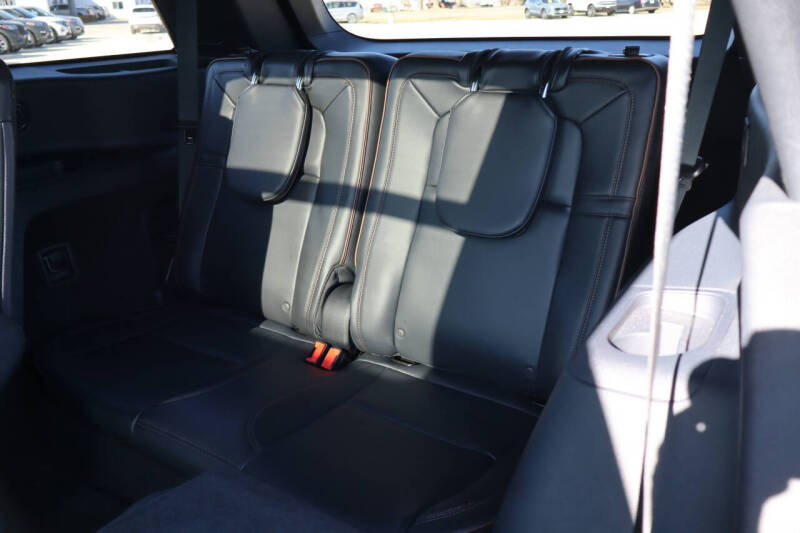 2025 Lincoln Aviator Black Label