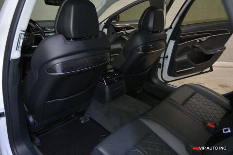 2020 Audi S8 4.0T quattro