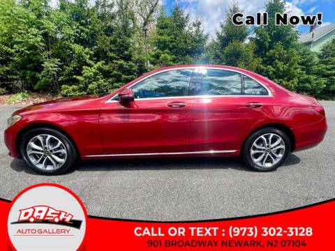 2017 Mercedes-Benz C-Class