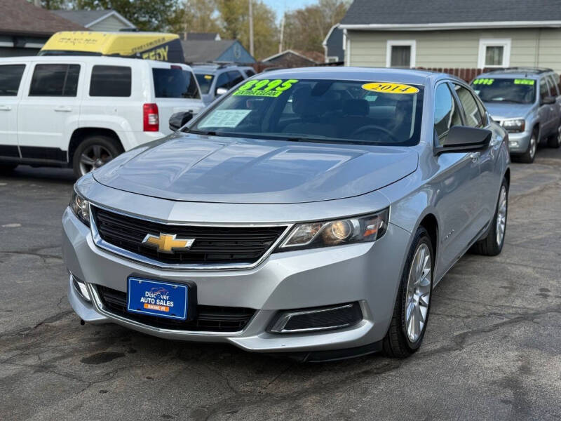 2014 Chevrolet Impala LS