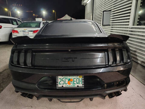 2022 Ford Mustang GT