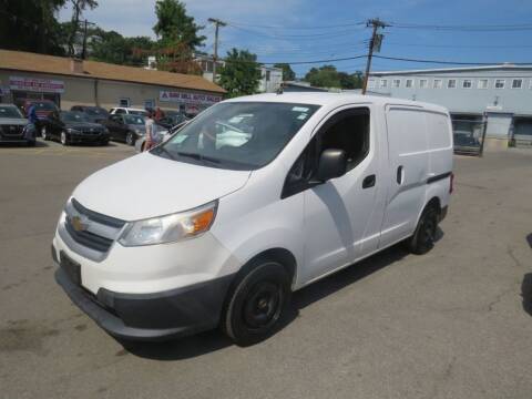 2015 Chevrolet City Express Cargo for sale at Saw Mill Auto in Yonkers NY