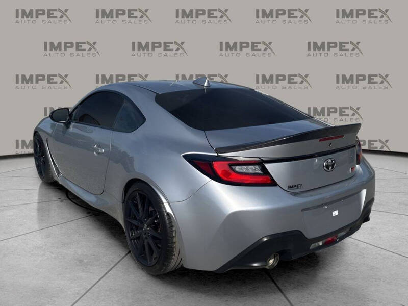 2025 Toyota GR86