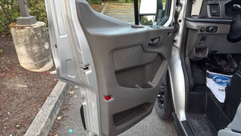 2024 Ford Transit 350