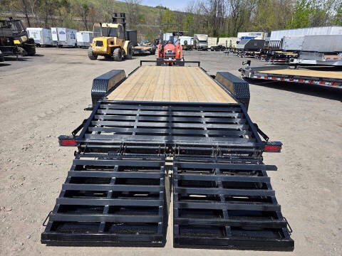 2026 Sure-Trac 7X20 14K - MEGA RAMPS